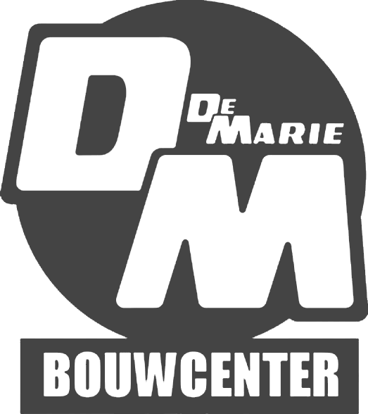logo NV De Marie footer gray