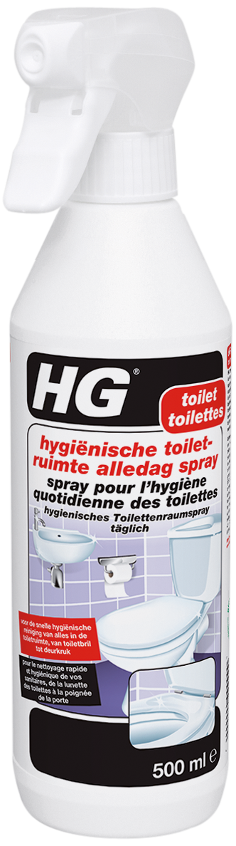 HG toiletruimte reiniger