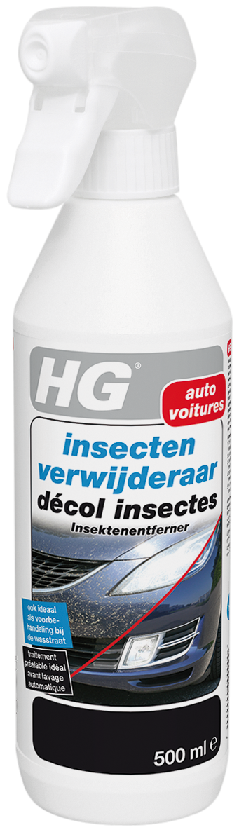 Hg Insectenverwijderaar 500ml