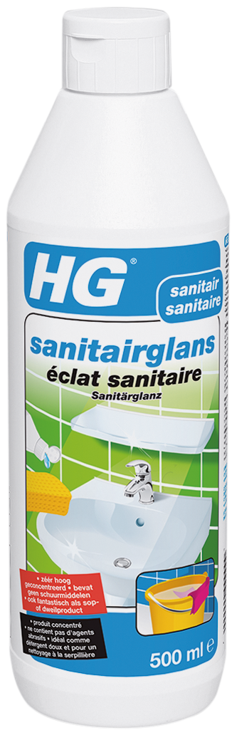 HG sanitairglans 500ML