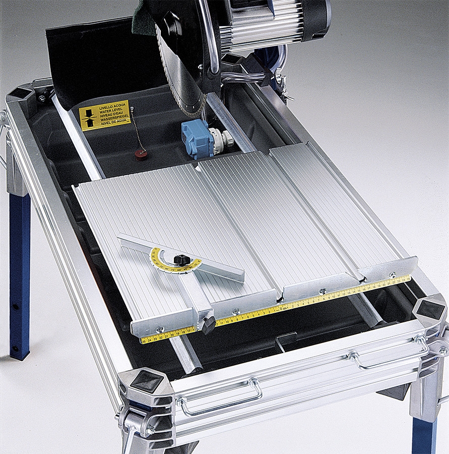 T-3510 Steenzaagmachine laser incl. zaagblad CNE