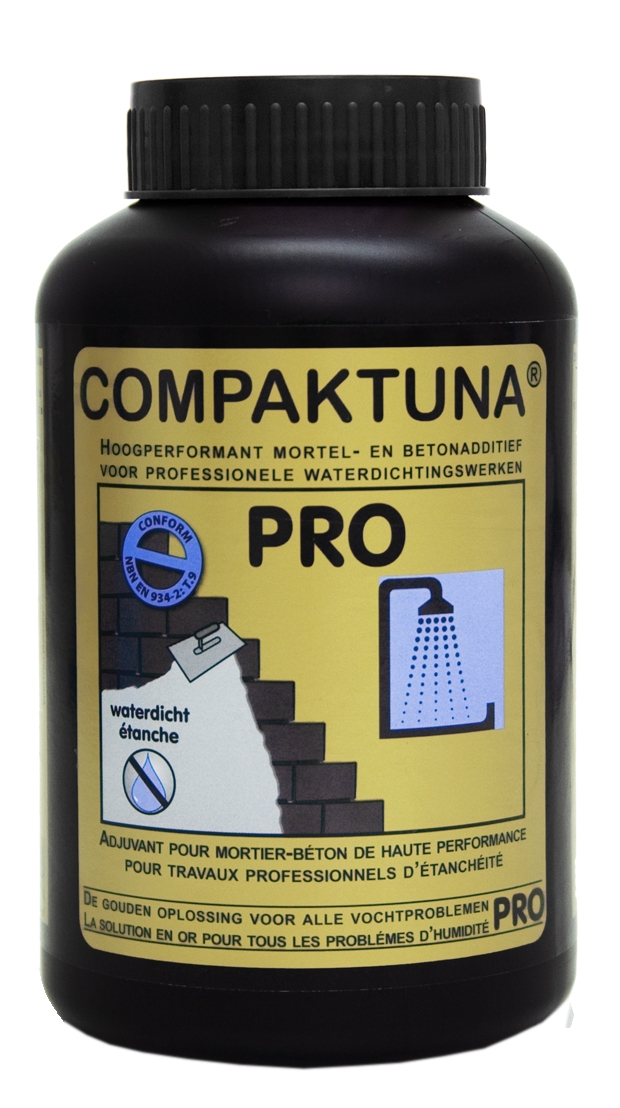 Compaktuna® Pro 1liter Wit