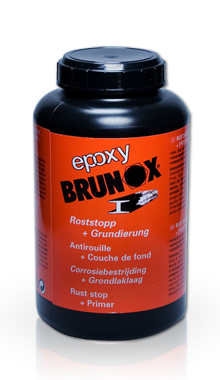 Brunox Epoxy Roestomvormer 100ml
