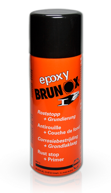 Brunox Epoxy Roestomv Spray 150ml