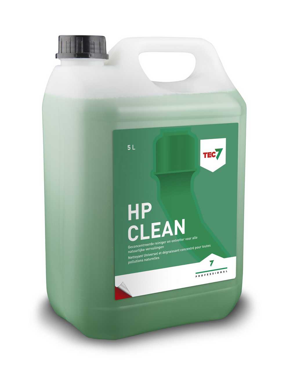 HP Clean Allround solventvrije reiniger bidon 5 ltr