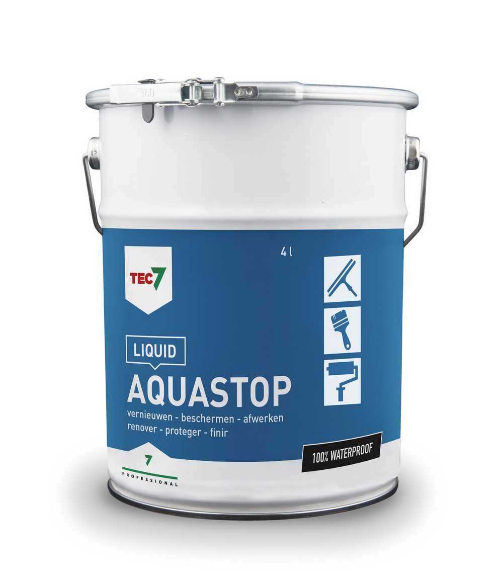 Aquastop Liquid 4L
