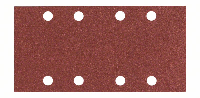 Schuurvel C430 W and P, 93x186mm, korrel 80, 8 gaten, 10x