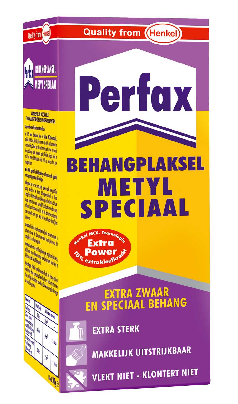 PERFAX METYL SPECIAAL  200 G