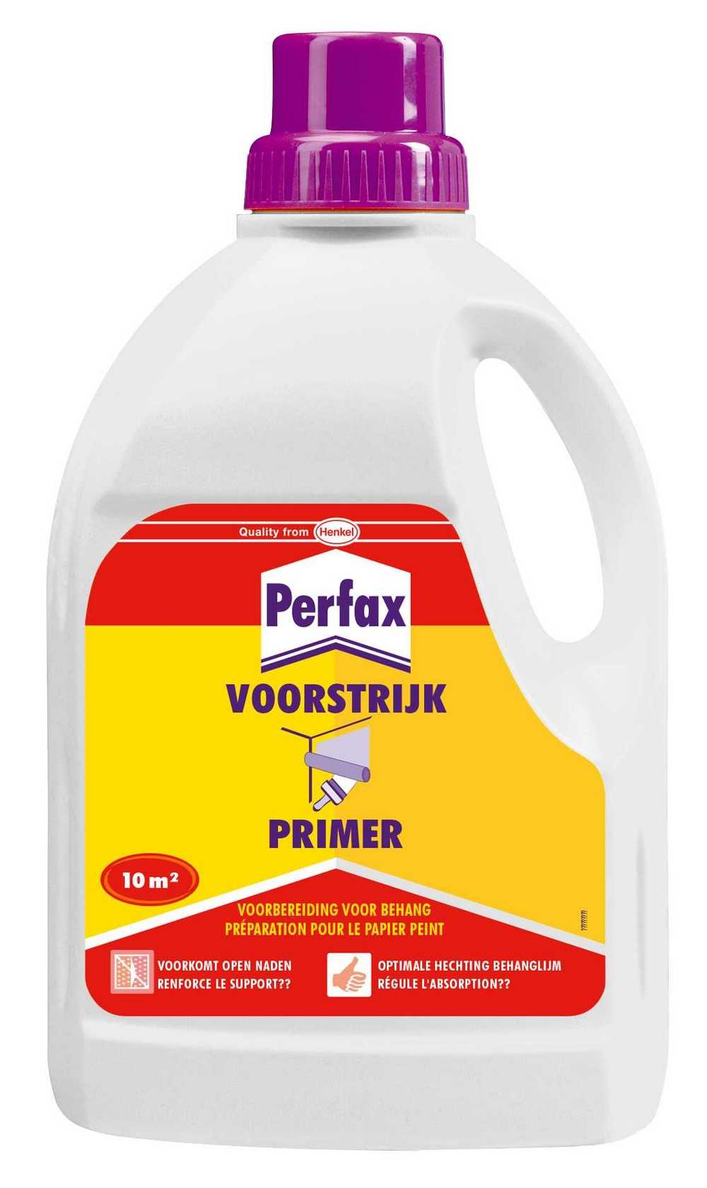 PERFAX VOORSTRIJK - PRIMER 1 L