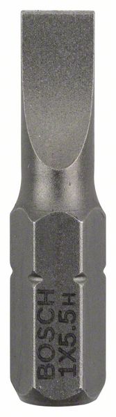 Schroefbit extra-hard S 1x5,5, 25 mm 3x