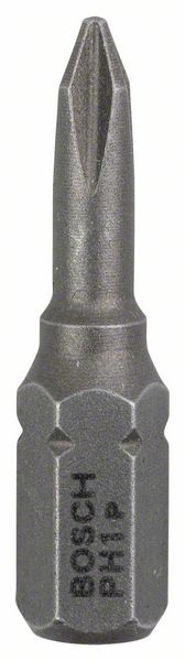 Schroefbit extra-hard PH1, 25 mm 3x