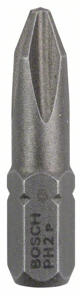 Schroefbit extra-hard PH2, 25 mm 3x