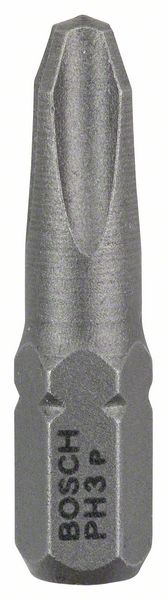 Schroefbit extra-hard PH3, 25 mm 3x
