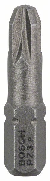 Schroefbit extra-hard PZ3, 25 mm 3x