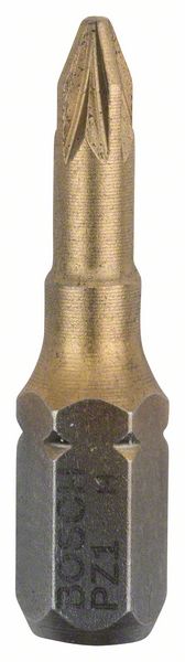Schroefbit Max Grip PZ1, 25 mm 3x