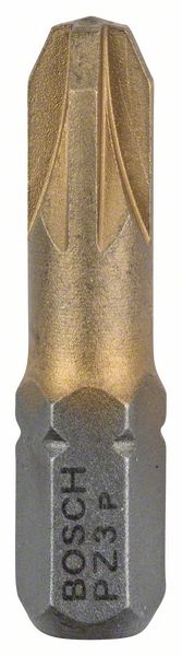 Schroefbit Max Grip PZ3, 25 mm 3x