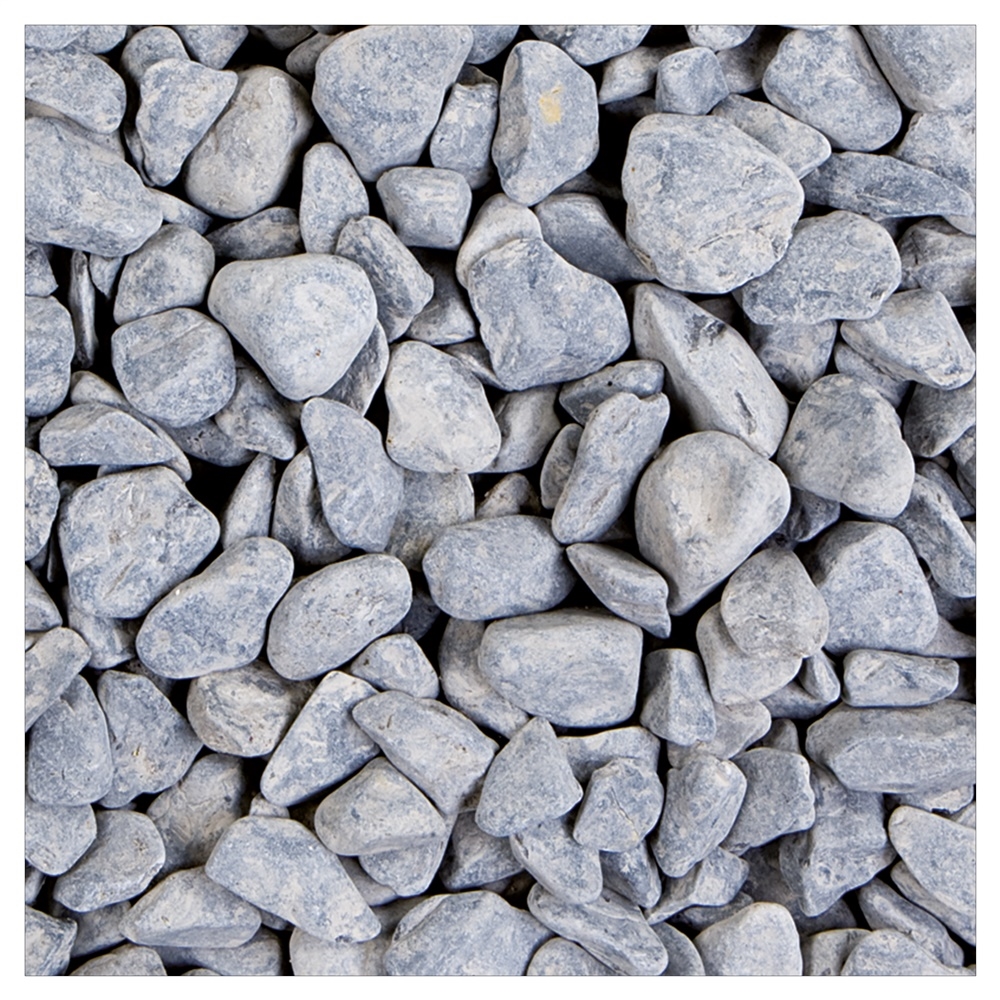 Siergrind - Bluestone Pebbles 25 - 40mm - 20kg