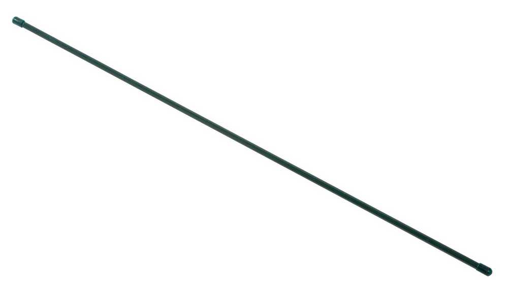 Spanstaven gepl. 105cm RAL 6005 groen