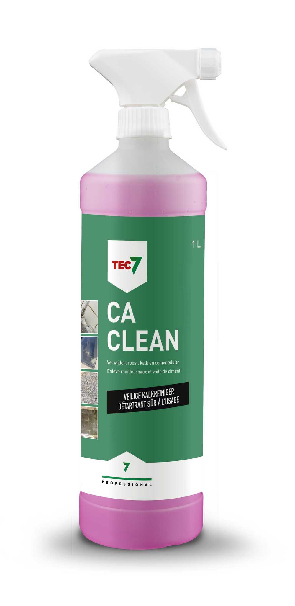 CA Clean flacon 1000 ml