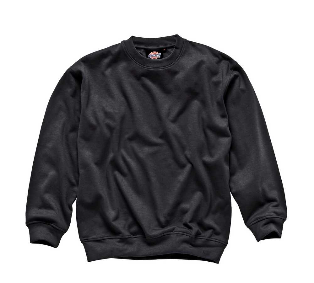 Sweat Shirt Black XLrge