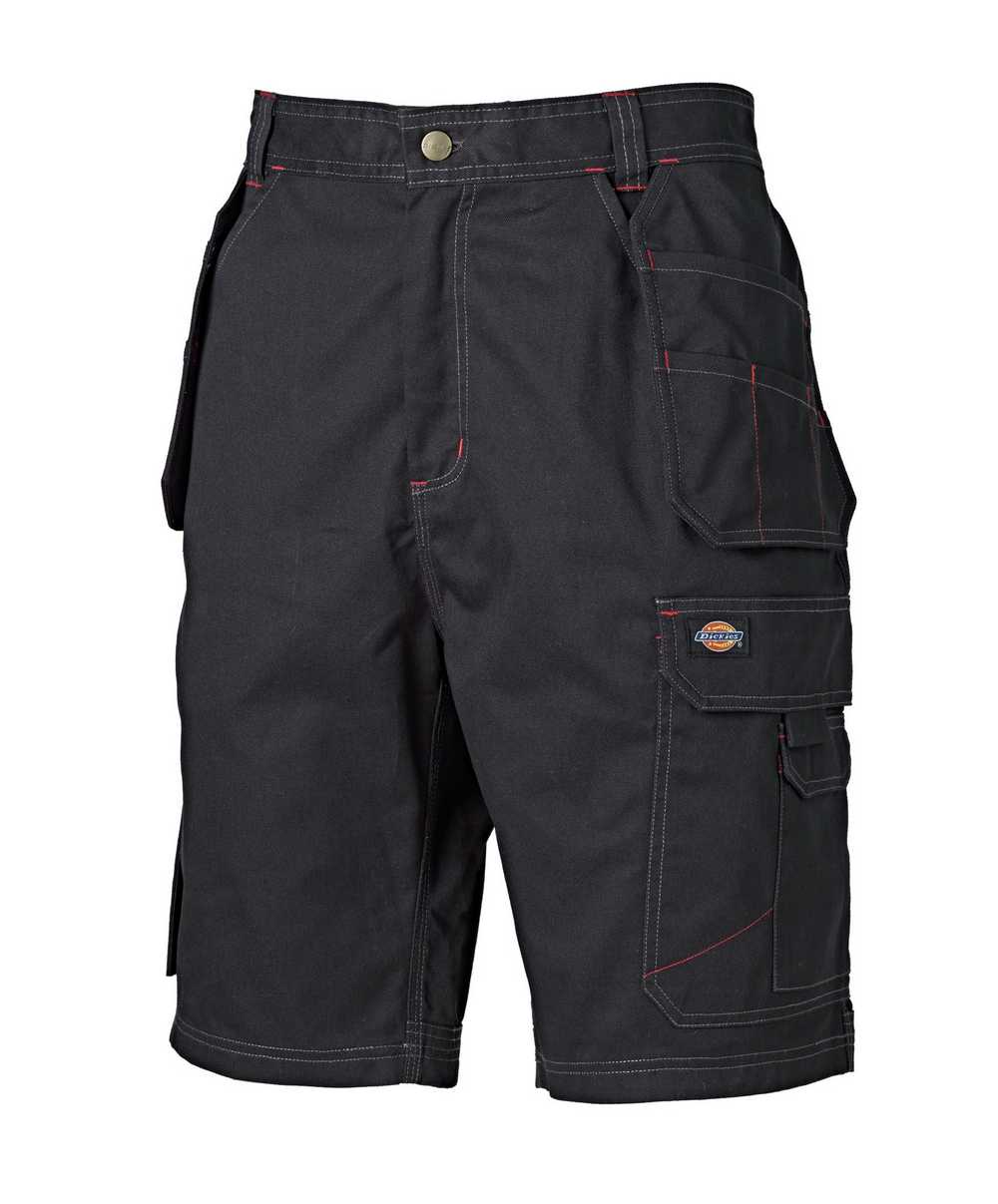 Redhawk Pro Short Black Sz 30