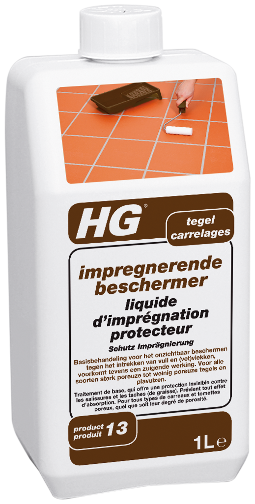 HG tegel impregnerende beschermer (product 13)