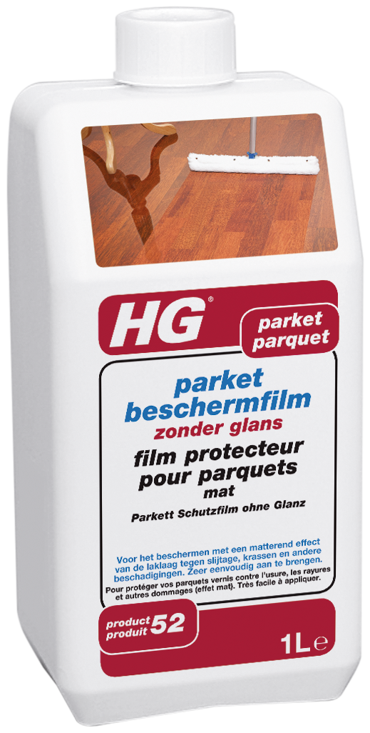 HG parketbeschermer mat (product 52) 1L