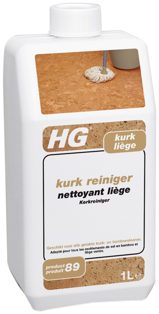 HG kurkreiniger (HG product 89) 1L