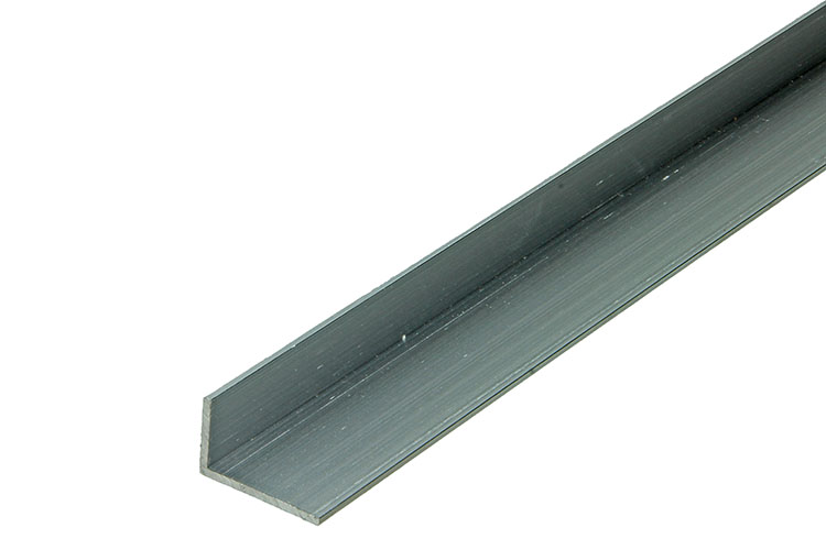 HOEKPROFIEL ALU NATUUR        25X15X1000