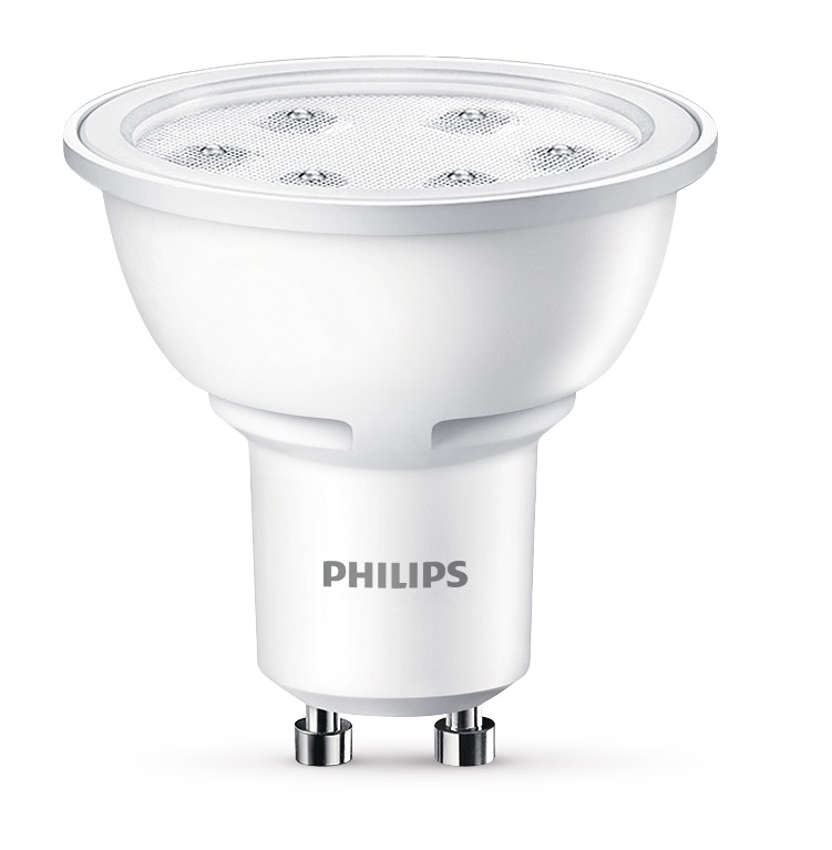Philips LED 35W GU10 WW 230V 36D 3BC/8