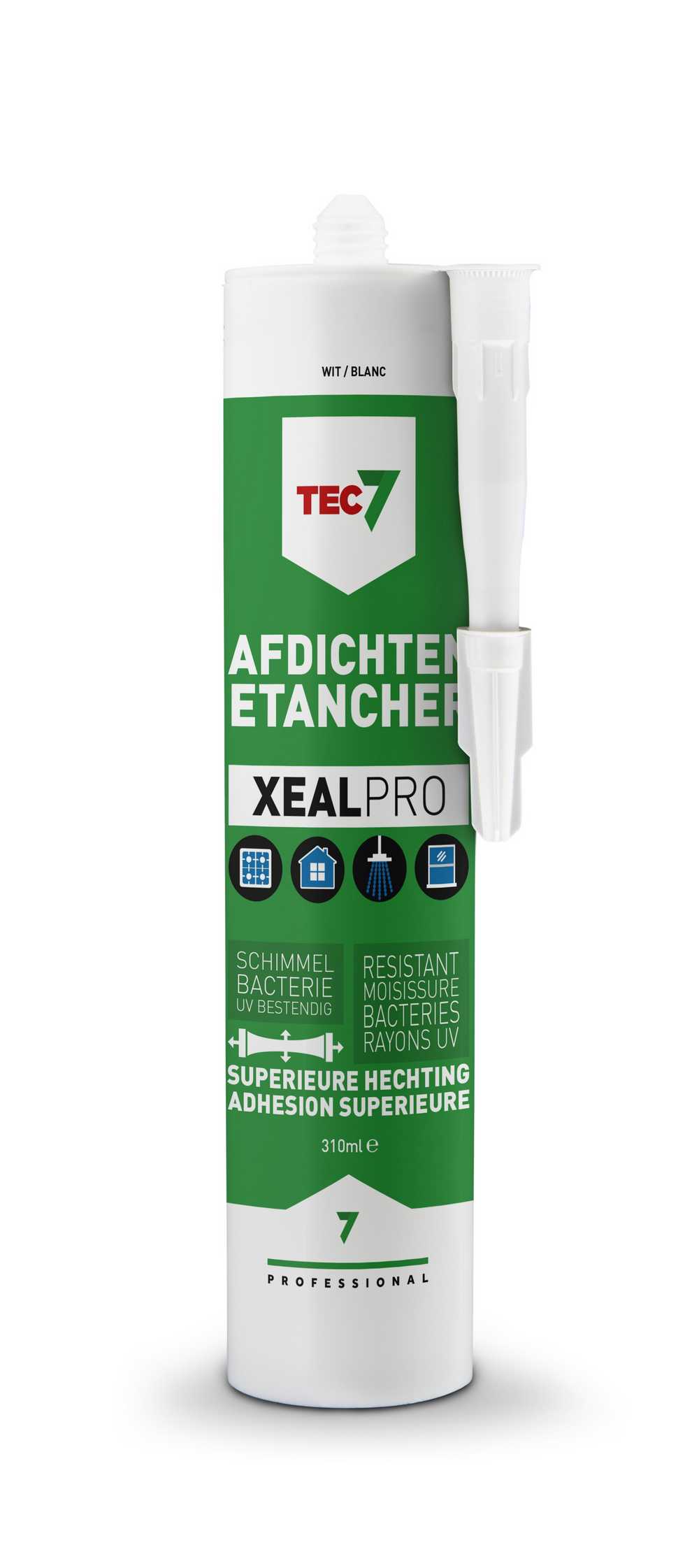 XealPro All-In-One kit wit patroon 310 ml