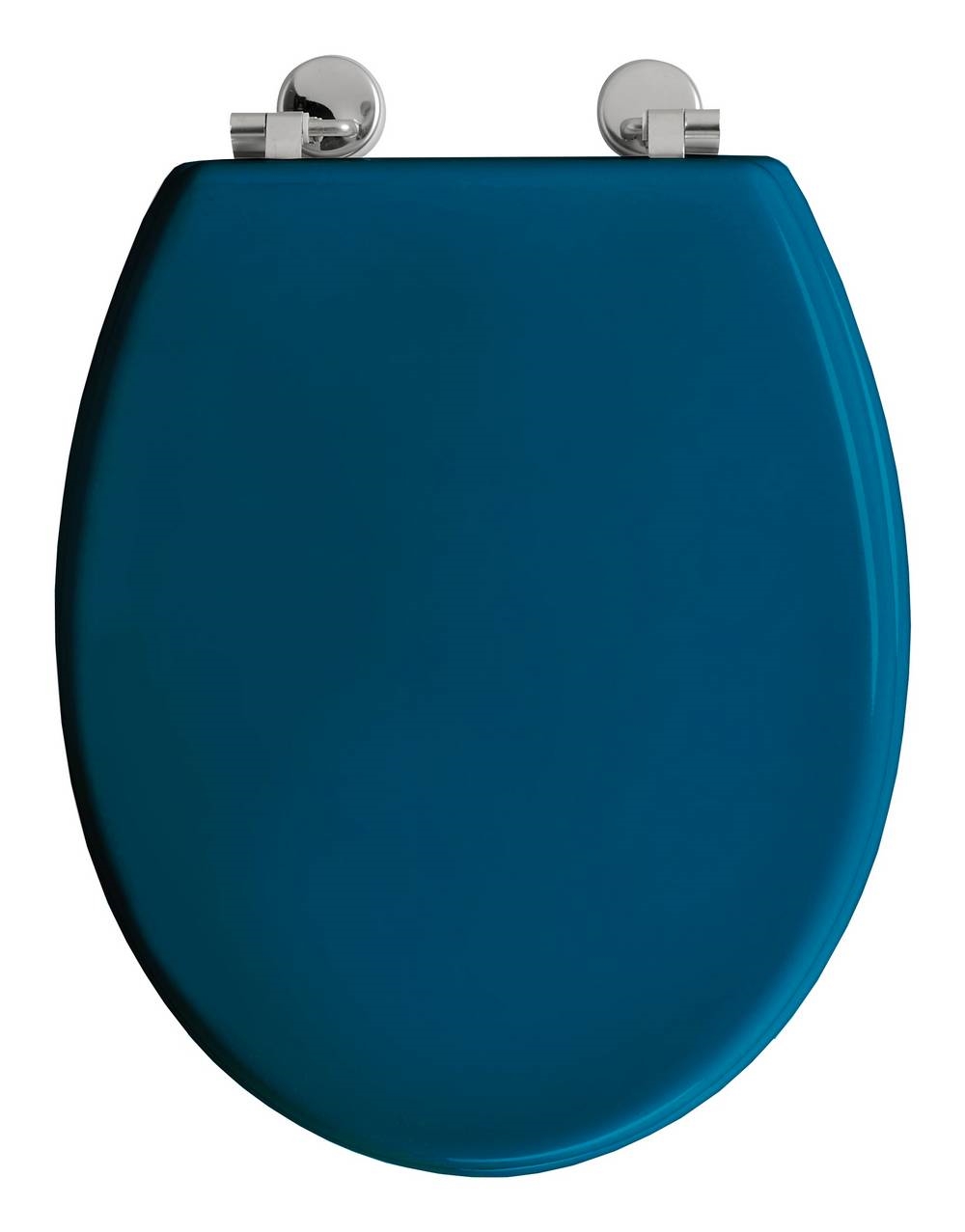 BOLIVA - WC-zitting - Glanzend Blauw