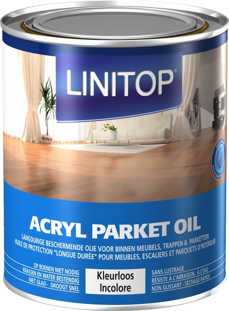 ACRYL PARKET OIL 0,75L