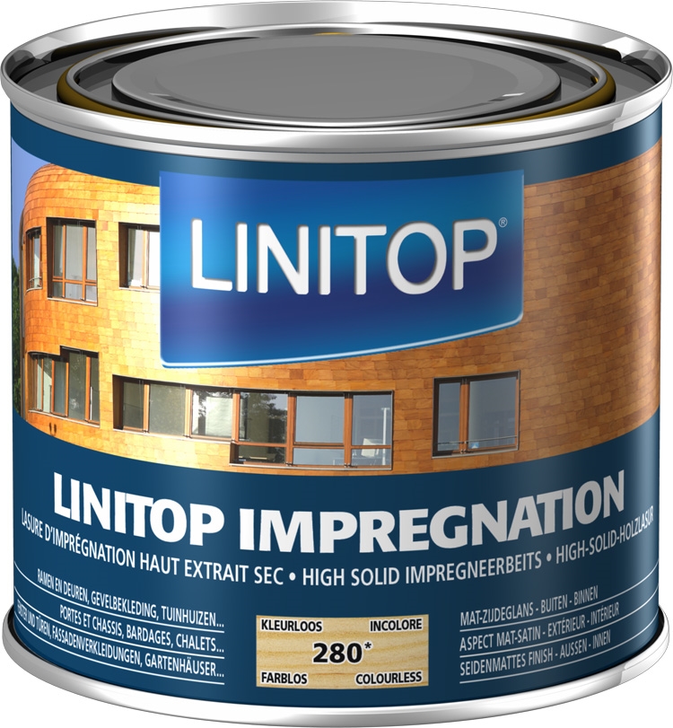 LINITOP IMPREGNATION 0,5LL 280 KLEURLOOS