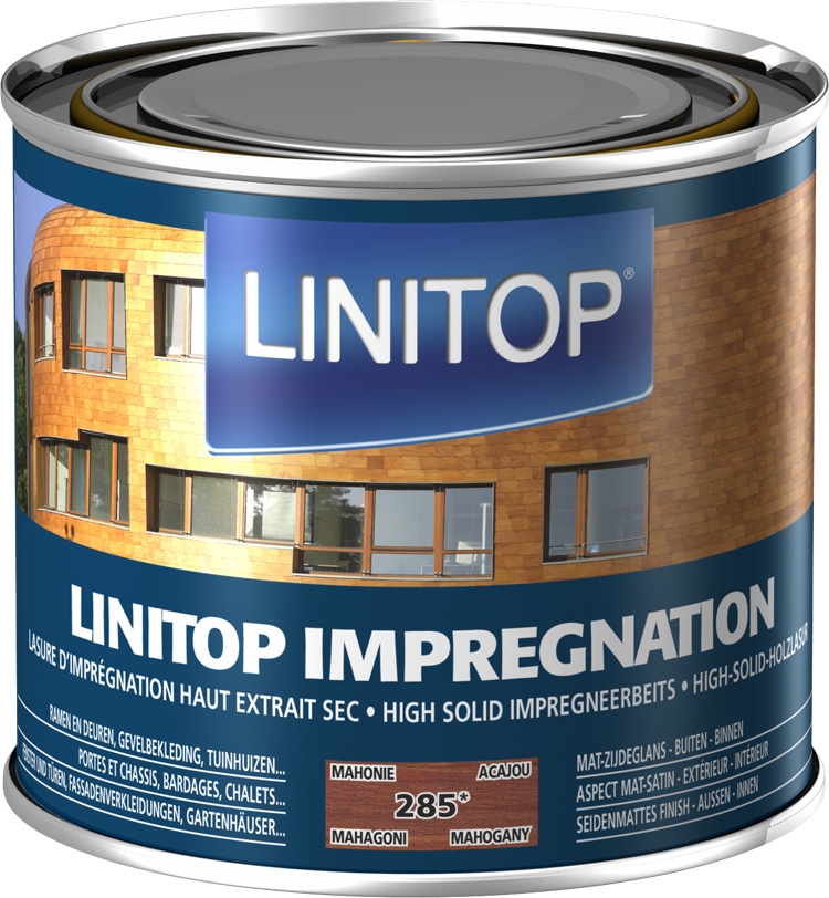 LINITOP IMPREGNATION 0,5LL 285 MAHONIE
