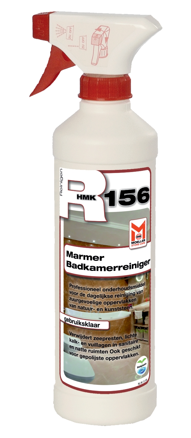 Hmk R156 Marmerbadkamerreiniger 0.5L