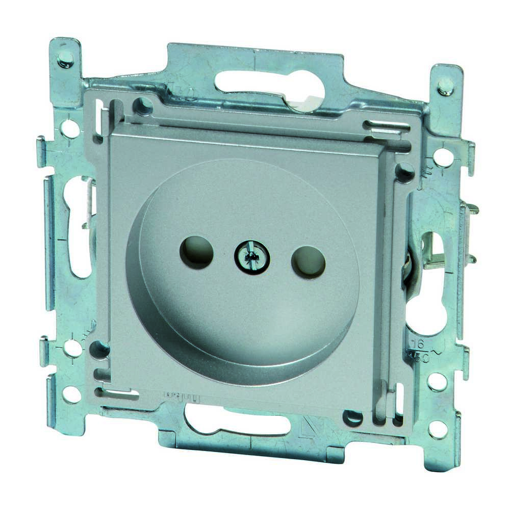 STOPCONTACT 21MM STERLING