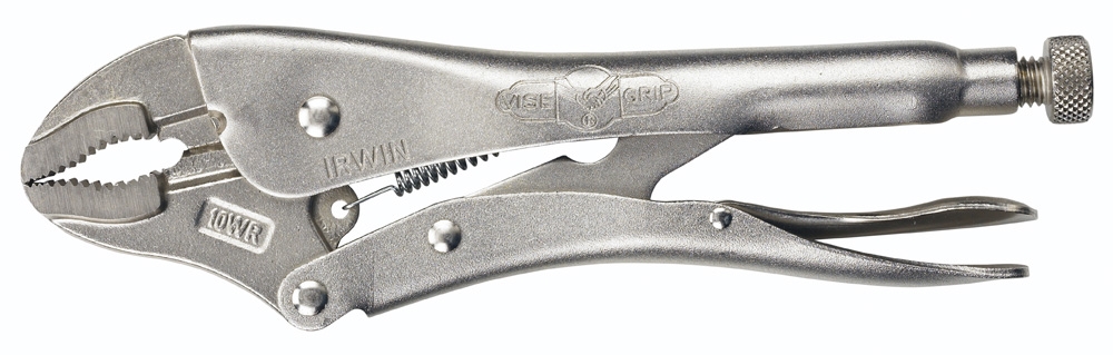 Griptang Gebogen Bek Draadknipper Original - 7WR 10”/250 mm