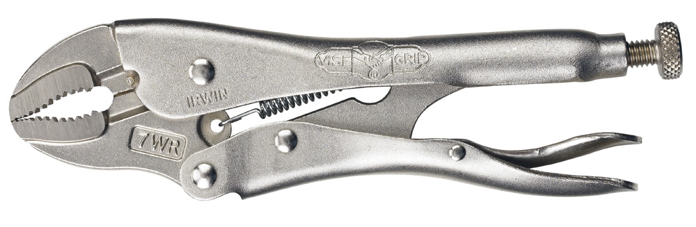 Griptang Gebogen Bek Draadknipper Original ™- 7WR 7”/ 175 mm