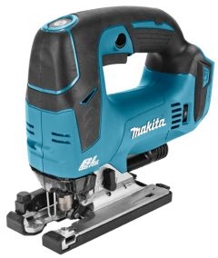 Makita Decoupeerzaag 720W knopgreep 135mm + Makpac