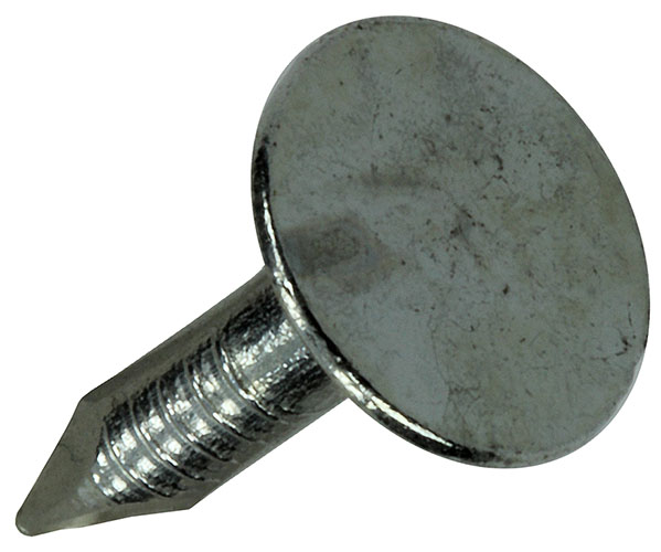 Schalienagel staal verzinkt 100 gr 3,0 x 15 mm