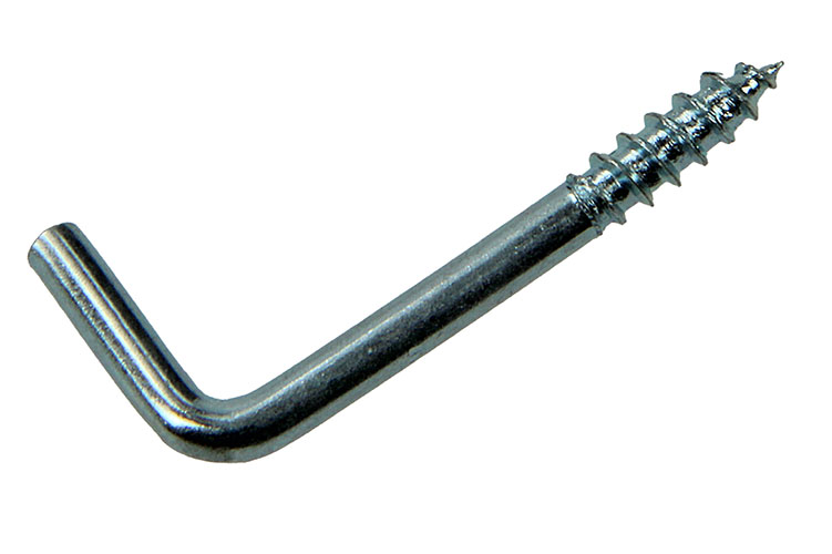 Schroefduim staal verzinkt 16 st 3,0 x 30 mm