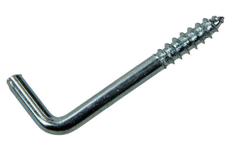 Schroefduim staal verzinkt 10 st 3,5 x 40 mm