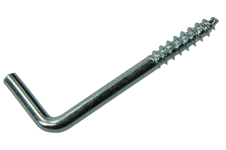 Schroefduim staal verzinkt 6 st 4,5 x 50 mm