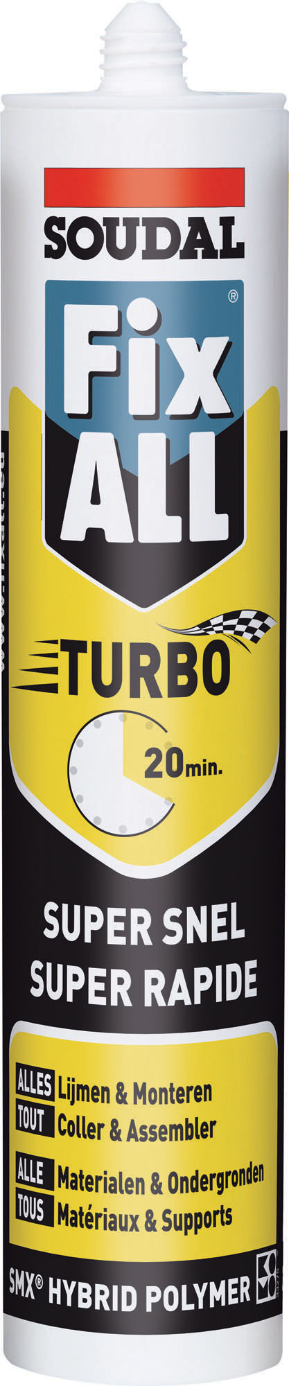 290mL Fix ALL Turbo wit