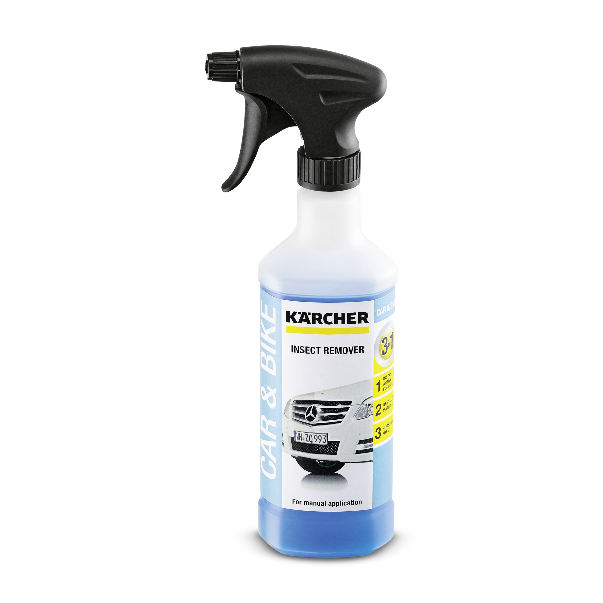 CAR Insect cleaner 500 ml RM 618