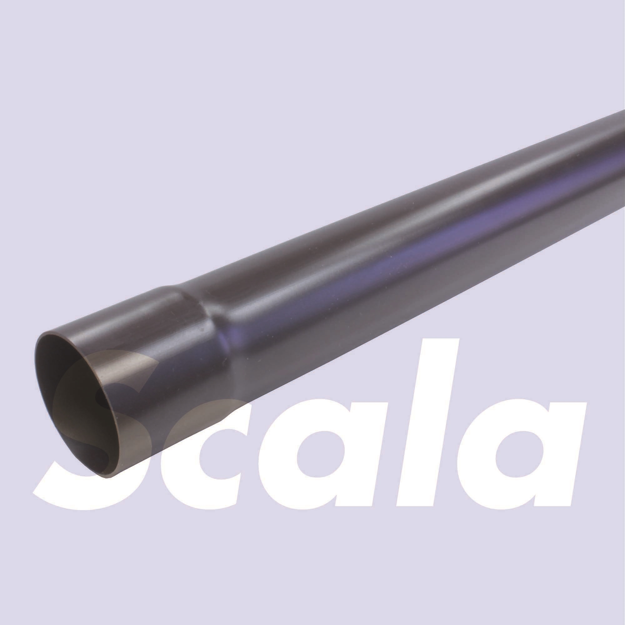 PVC BUIS 50MM-2.8M         BRUIN