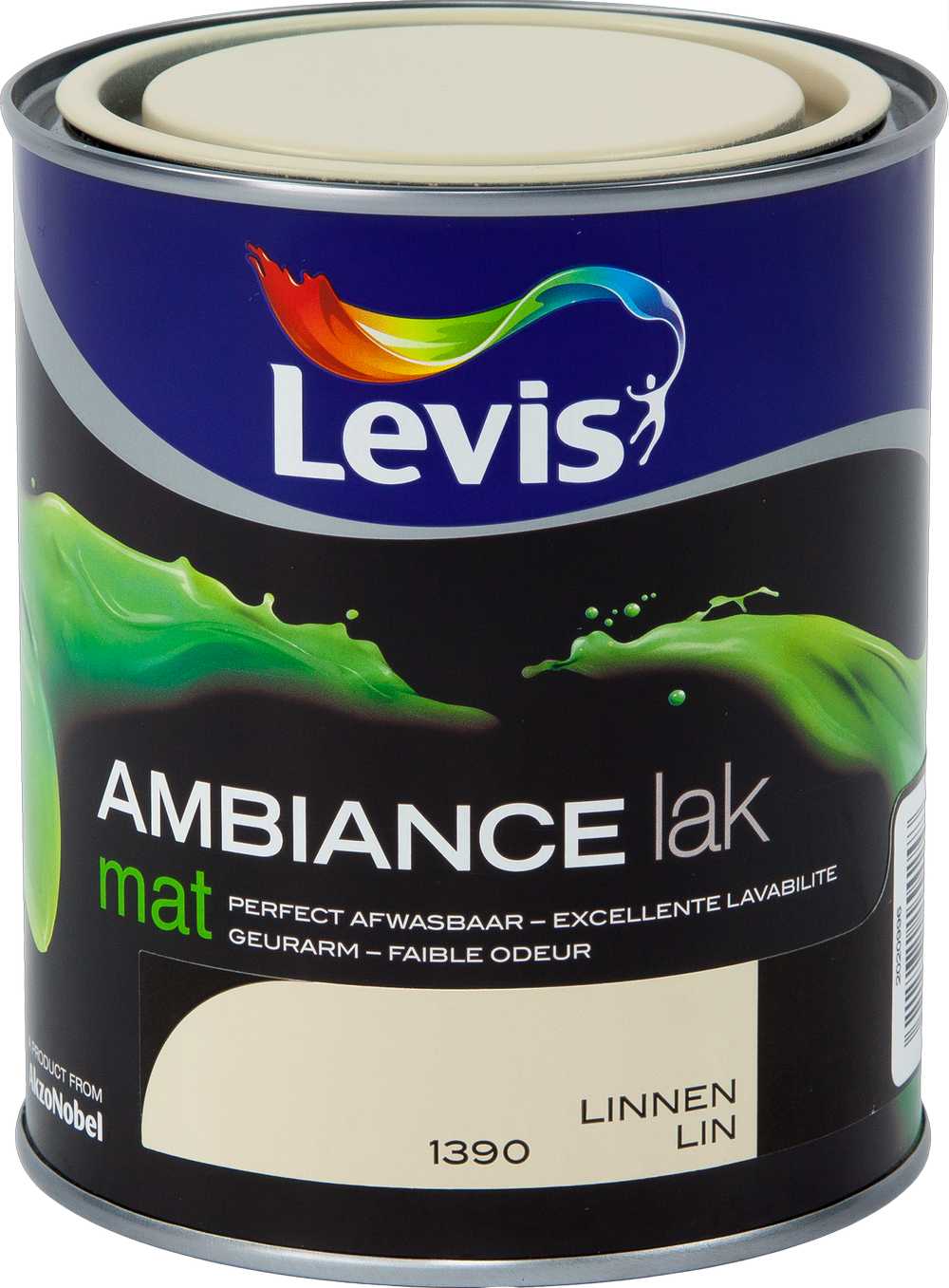 LV AMBIANCE LAK MAT 1390 750 ML