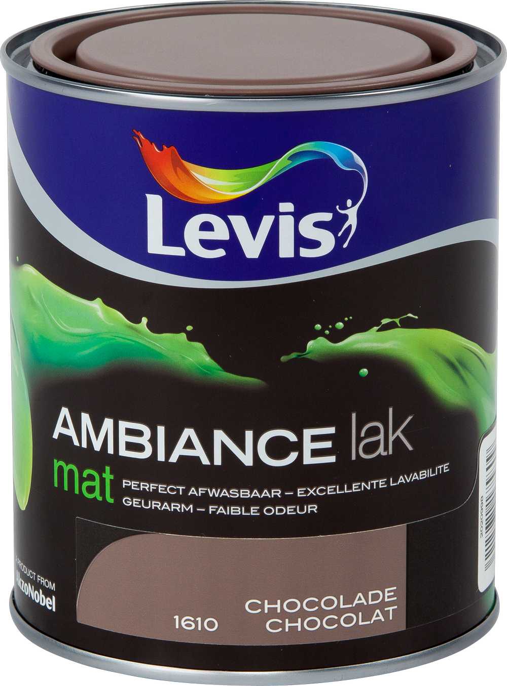 LV AMBIANCE LAK MAT 1610 750 ML