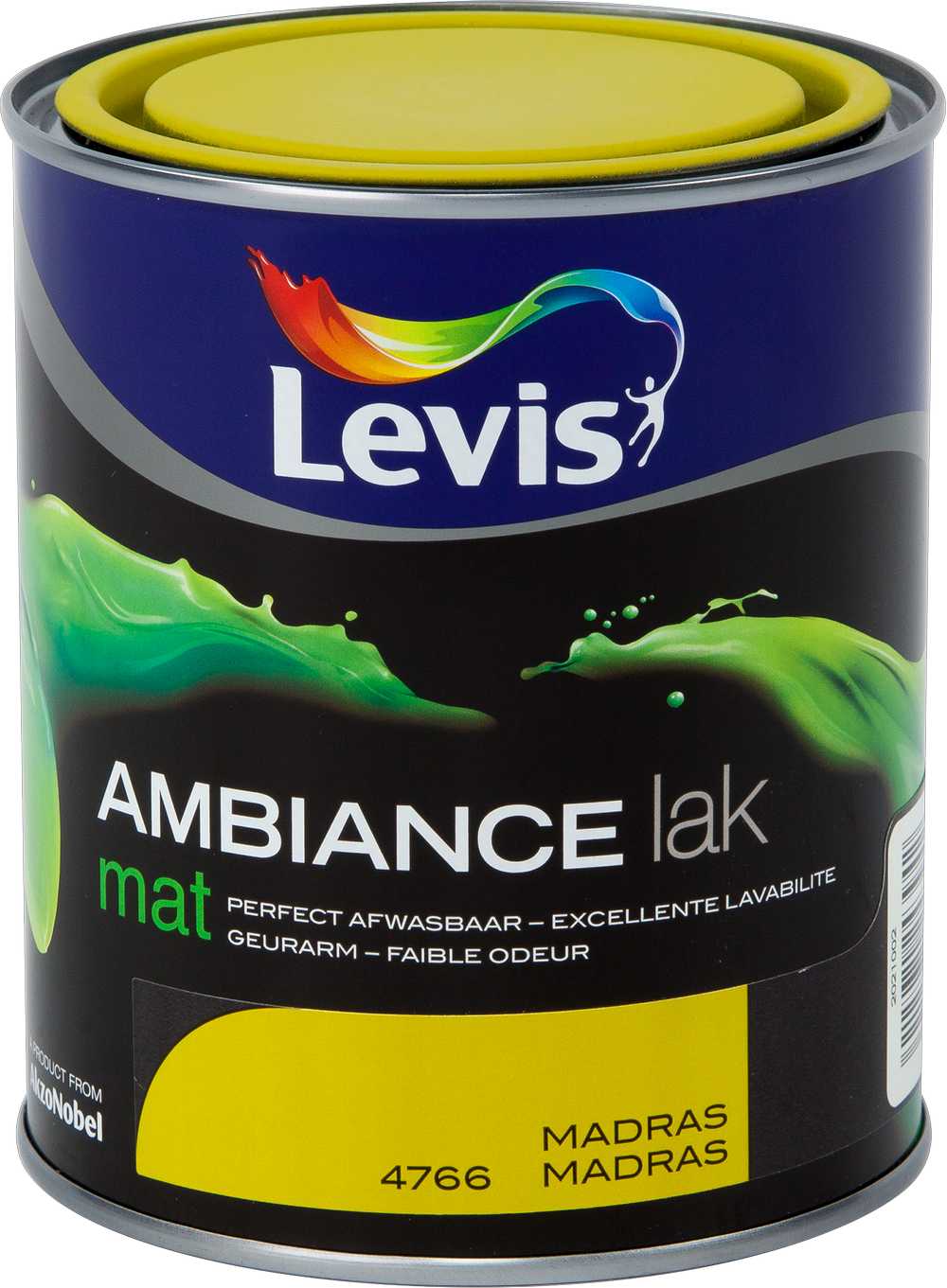 LV AMBIANCE LAK MAT 4766 0,75 L